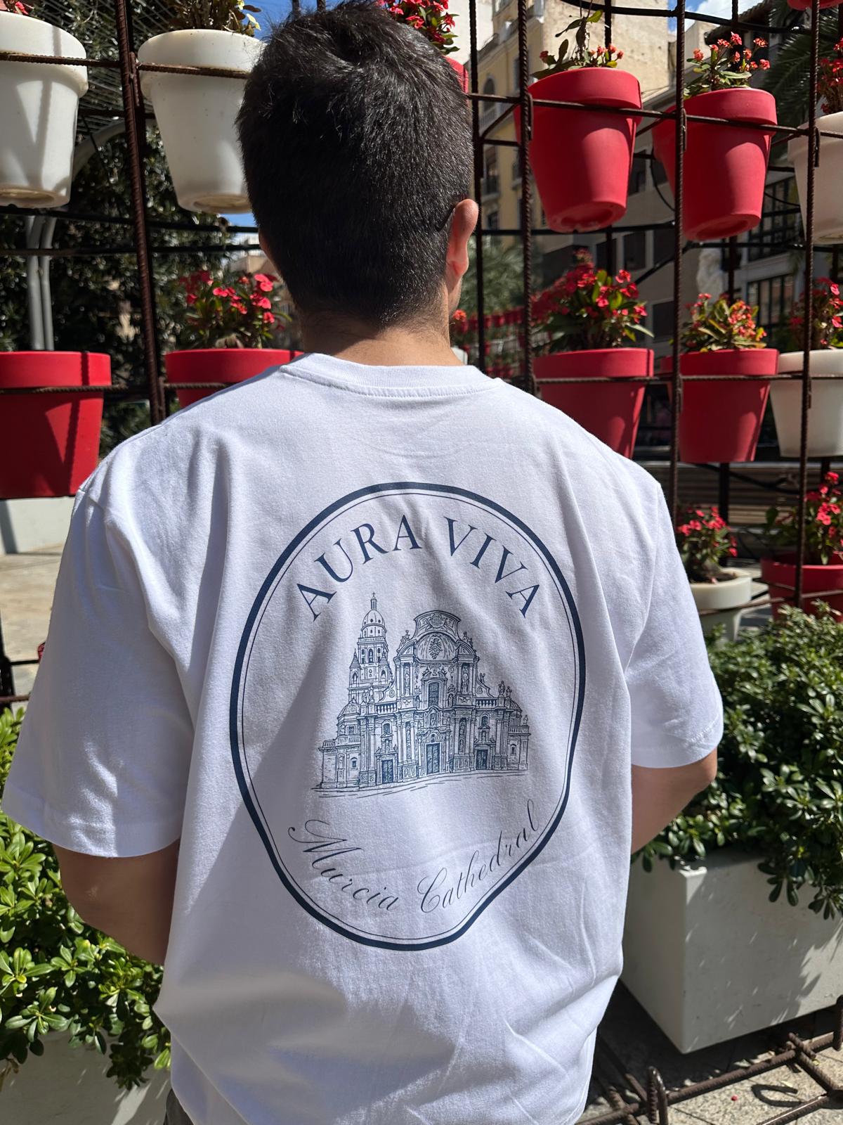 CAMISETA CATEDRAL