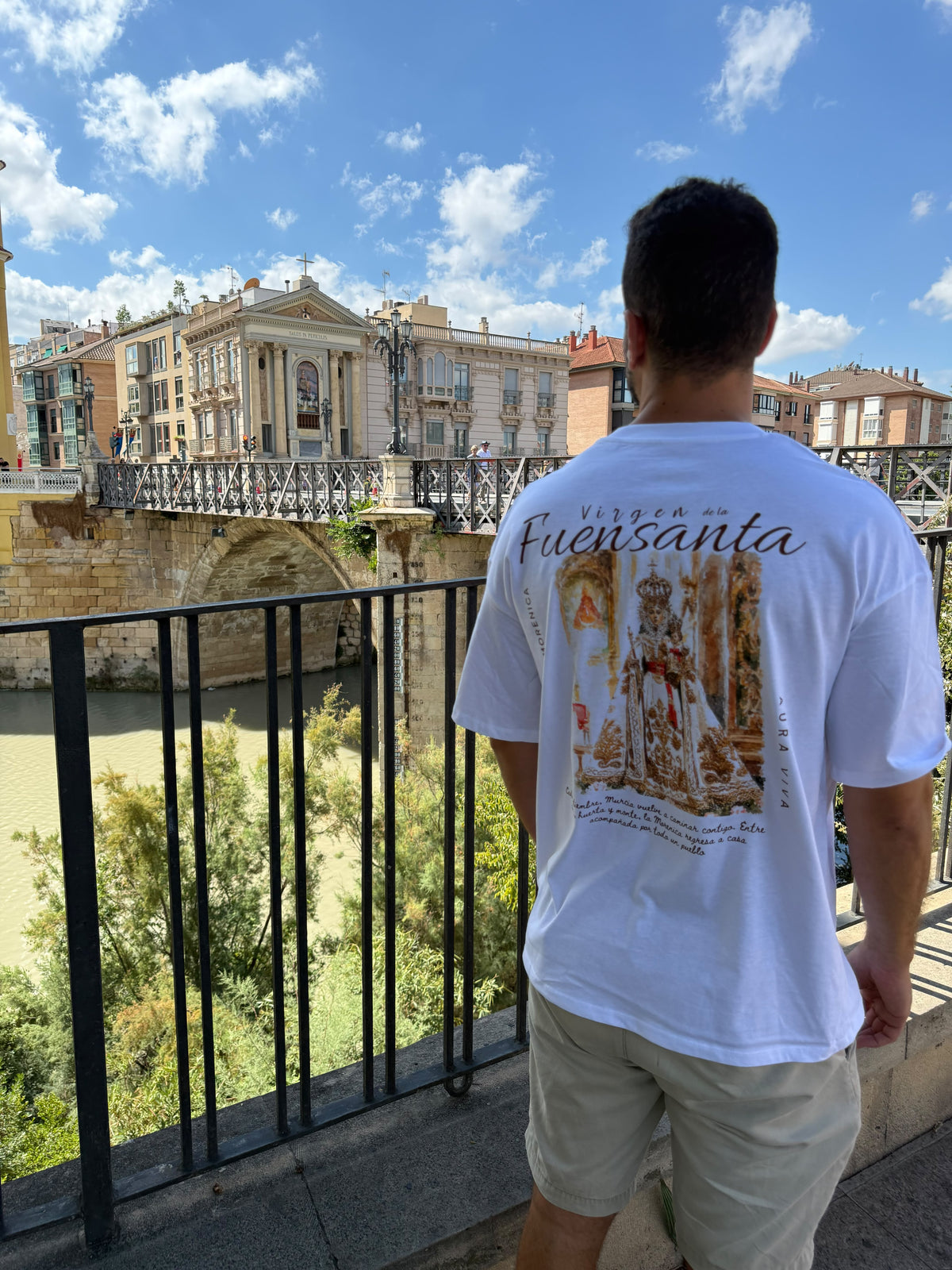 CAMISETA VIRGEN DE LA FUENSANTA 26