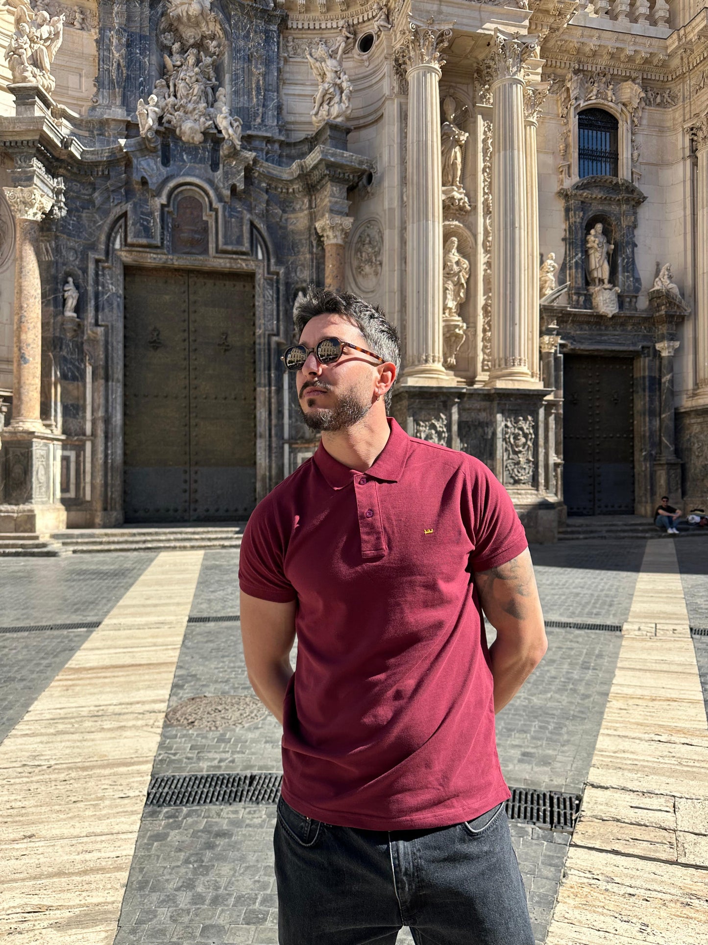 POLO ROMEA