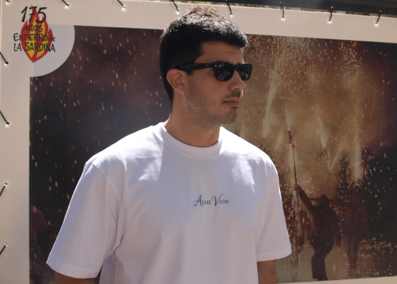 CAMISETA CATEDRAL