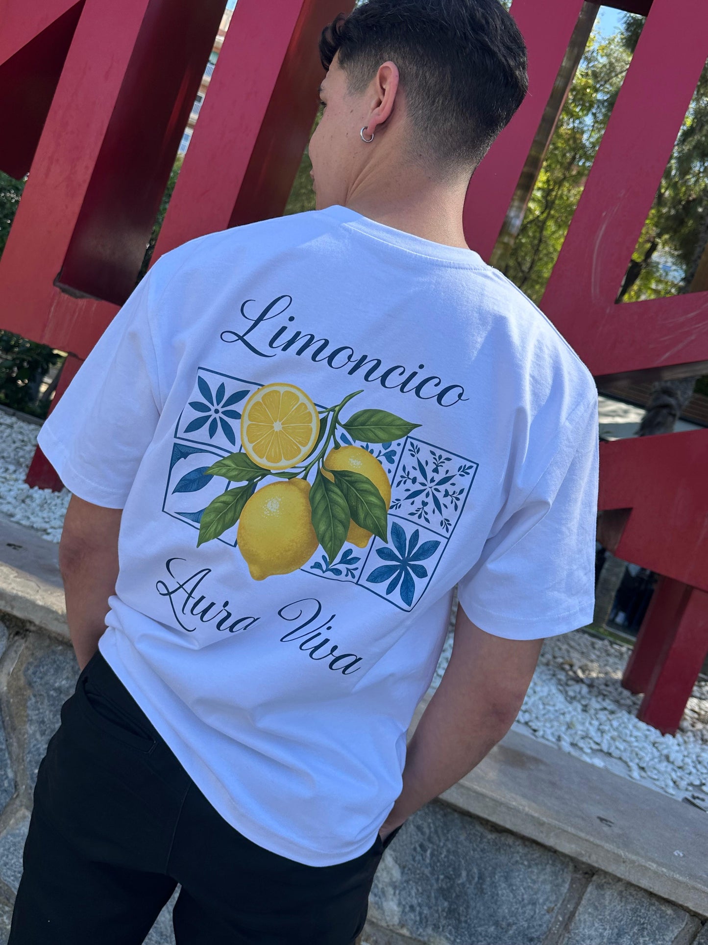 CAMISETA LIMONCICO 2026