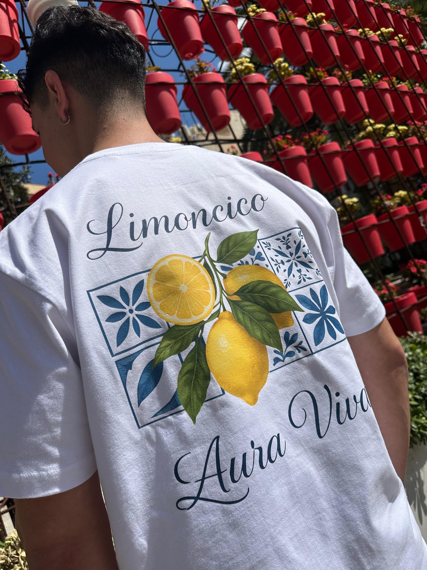 CAMISETA LIMONCICO 2026