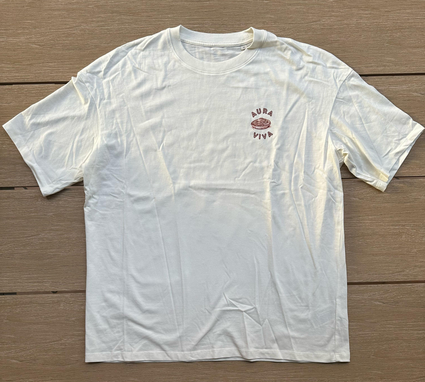 CAMISETA PASTELICO DE CARNE