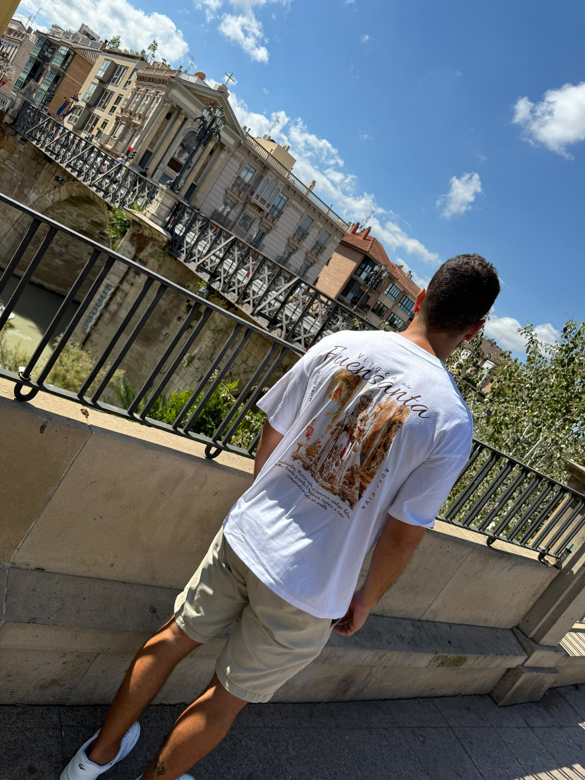 CAMISETA VIRGEN DE LA FUENSANTA 26