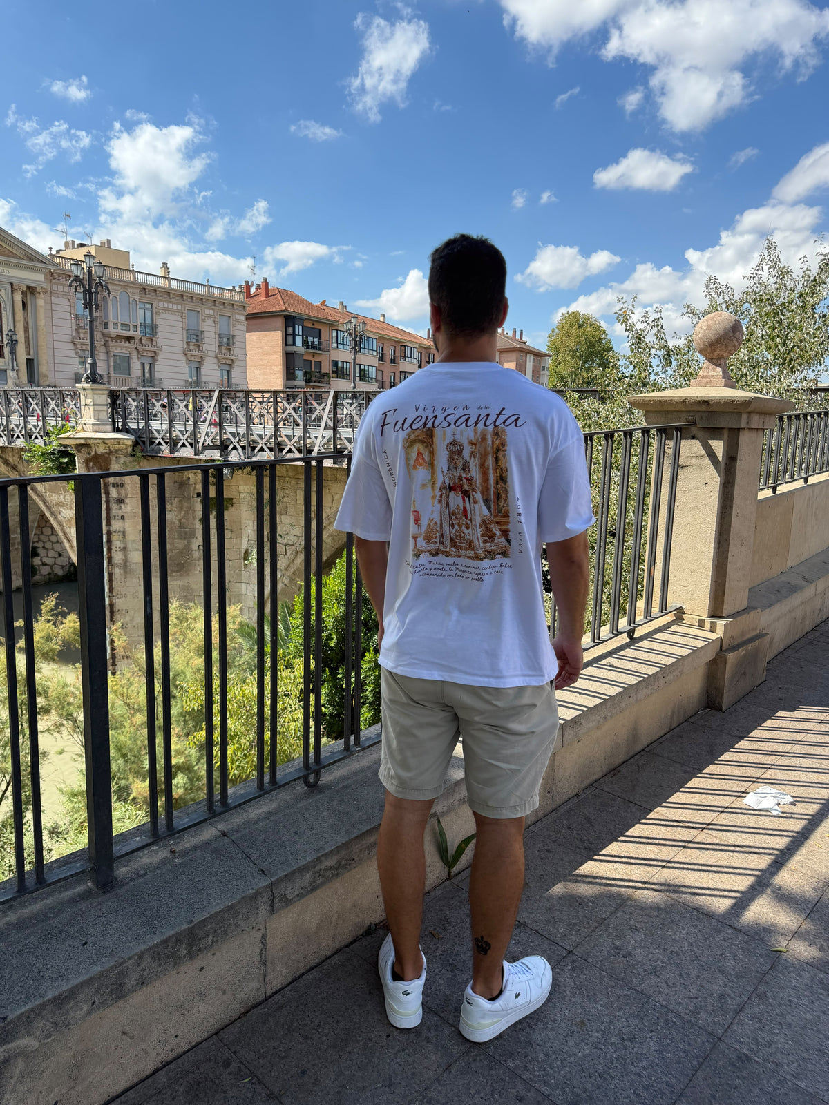CAMISETA VIRGEN DE LA FUENSANTA 26