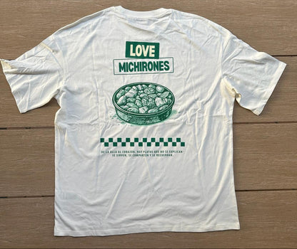 CAMISETA MICHIRONES