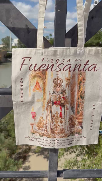 TOTE BAG VIRGEN DE LA FUENSANTA 26